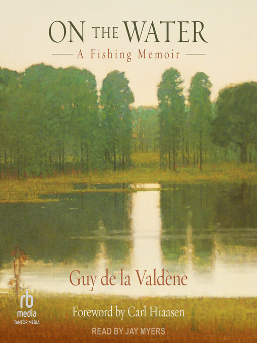 Title details for On the Water by Guy de la Valdène - Available